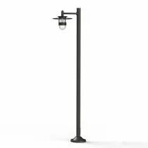 Lampadaire Kent N°4 E27 Gris (127012107)