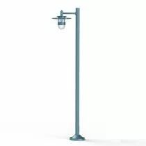 Lampadaire Kent N°4 E27 Bleu (127012111)