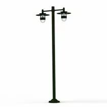 Lampadaire Kent N°5 E27 Vert (127014067)