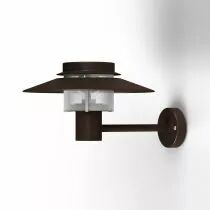 Applique Kerlouan N°1 Rouille (128001046)