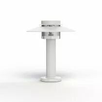 Borne Kerlouan N°2 Blanc (128002001)