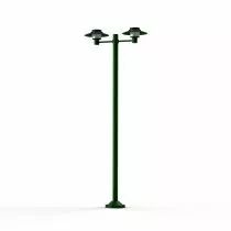 Lampadaire Kerlouan N°6 Vert Anglais (128008019)