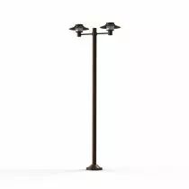Lampadaire Kerlouan N°6 Rouille (128008046)