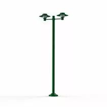Lampadaire Kerlouan N°6 Vert sapin (128008067)