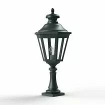 Borne Louis XIII N°5 Vert de gris (130009008)