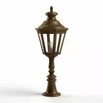 Borne Louis XIII N°9 Patiné doré (130017009)