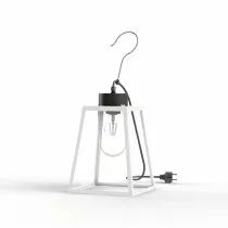 Luminaire mobile Lampiok 1 N°1 Blanc (131001001)