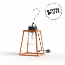 Luminaire mobile Lampiok 1 N°1 Cuivre brut 082 (131001082)