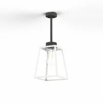 Suspension Lampiok 1 N°2 Blanc (131003001)