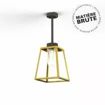 Suspension Lampiok 1 N°2 Laiton brut (131003072)