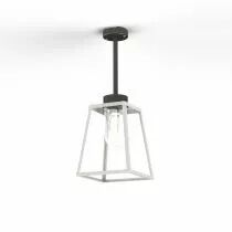 Suspension Lampiok 1 N°2 Blanc pur (131003101)