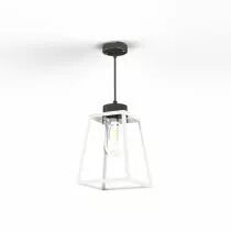 Suspension Lampiok 1 N°3 Blanc (131005001)