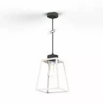 Suspension Lampiok 1 N°4 Blanc (131007001)