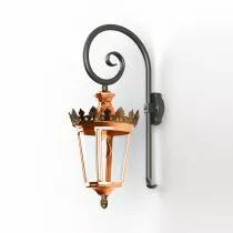 Applique Louvre N°2 E27 Cuivre patiné vernis (133003080)