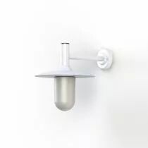 Applique Montana N°2 - Blanc (139006001)