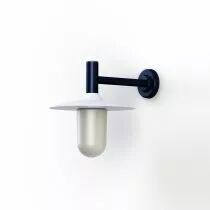 Applique Montana N°2 - Bleu acier (139006065)