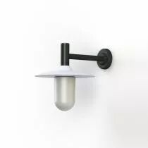 Applique Montana N°2 - Gris noir (139006107)