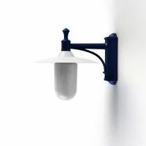 Applique Montana N°3 - Bleu acier (139010065)