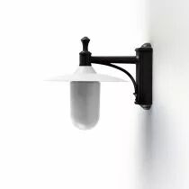 Applique Montana N°3 - Gris noir (139010107)