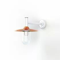 Applique Montana N°2 - Blanc  (139020001)