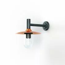 Applique Montana N°2 - Patine vert de gris  (139020008)