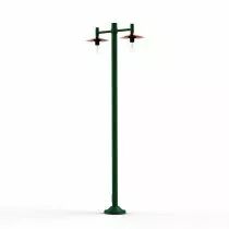 Lampadaire Montana N°4 - Vert  (139024067)