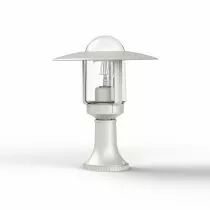 Borne Newpark N°3 Blanc (141006001)