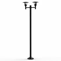 Lampadaire Newpark N°6 Noir foncé (141014000)