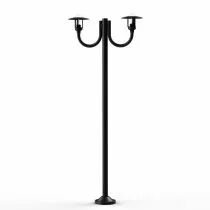 Lampadaire Newpark N°7 Noir foncé (141016000)