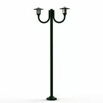 Lampadaire Newpark N°7 Vert Anglais (141015019)