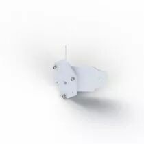 Patte d'angle A BLANC (147001001)