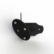 Patte d'angle C GRIS (147003006)