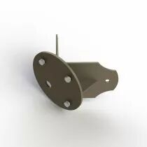 Patte d'angle C GRES (147003054)