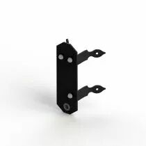 Patte d'angle D NOIR (147004000)