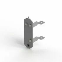 Patte d'angle D GRIS (147004023)
