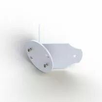 Patte d'angle E BLANC (147005001)