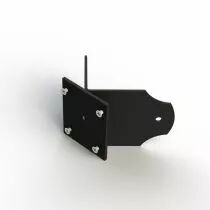 Patte d'angle F GRIS (147006006)