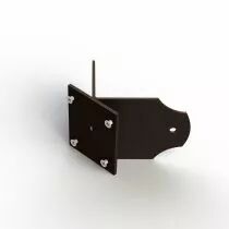 Patte d'angle F ROUILLE (147006046)