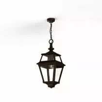 Suspension Place des Vosges 2 N°1 Rouille (148001046)