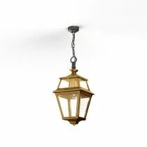 Suspension Place des Vosges 2 N°1 Laiton vernis teinté (148001070)