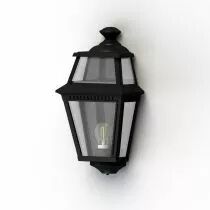 Applique Place des Vosges 2 N°3 Noir foncé (148003000)