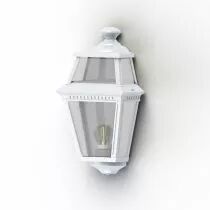 Applique Place des Vosges 2 N°3 Blanc (148003001)