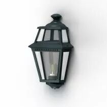 Applique Place des Vosges 2 N°3 Vert de gris (148003008)