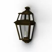 Applique Place des Vosges 2 N°3 Patiné doré (148003009)