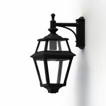 Applique Place des Vosges 2 N°5 Noir foncé (148005000)