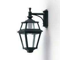 Applique Place des Vosges 2 N°5 Vert de gris (148005008)