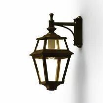 Applique Place des Vosges 2 N°5 Patiné doré (148005009)