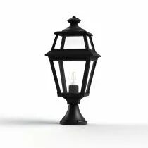 Borne Place des Vosges 2 N°6 Noir foncé (148006000)