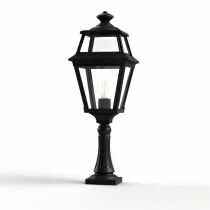 Borne Place des Vosges 2 N°7 Noir foncé (148007000)