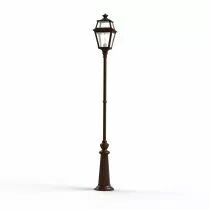 Lampadaire Place des Vosges 2 N°8 Rouille (148008046)